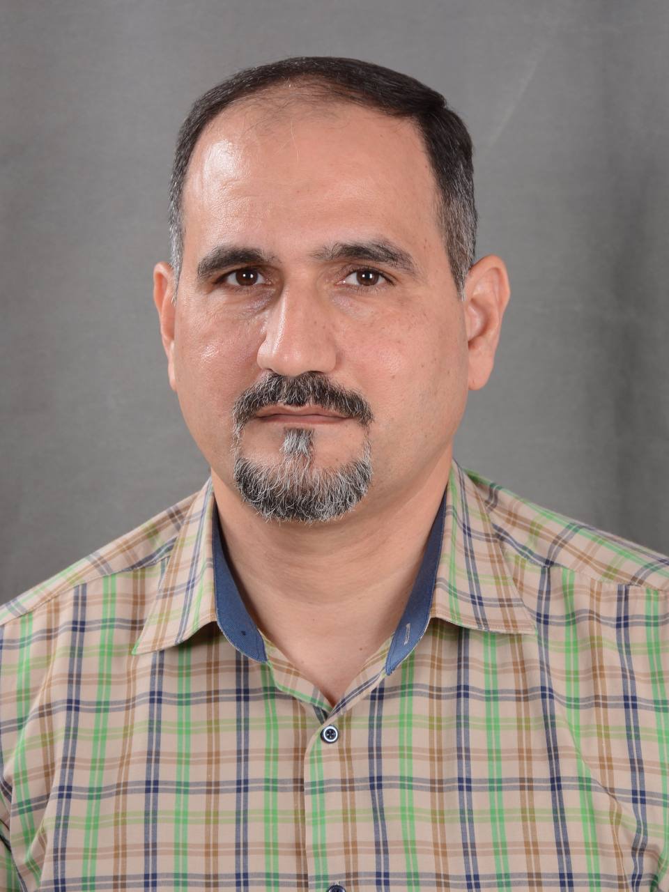 أ.م.د. حسين ناصر وزير